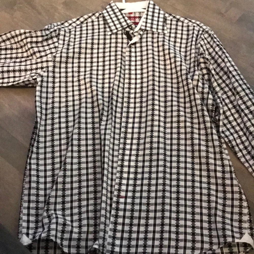 Luciano Viscanti Men’s Shirt M